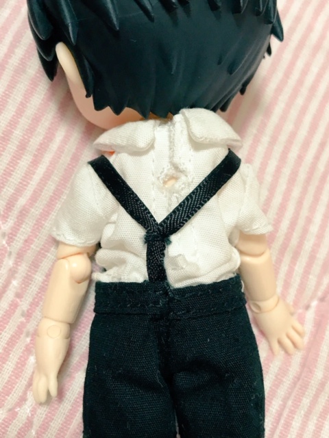 ドール】ねんどろいどどーるとオビツろいど比較 - おなかすいたぶろぐ