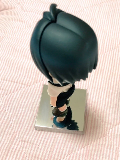 ドール】ねんどろいどどーるとオビツろいど比較 - おなかすいたぶろぐ