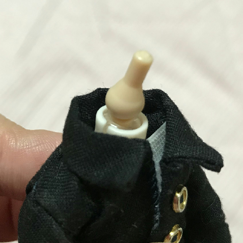 オビツ11cm用身長調整キット ナチュラル - DOLLCE