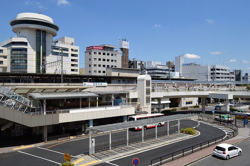 豊田 市 図書館