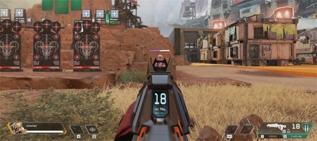 APEX】フラットラインの神スキン