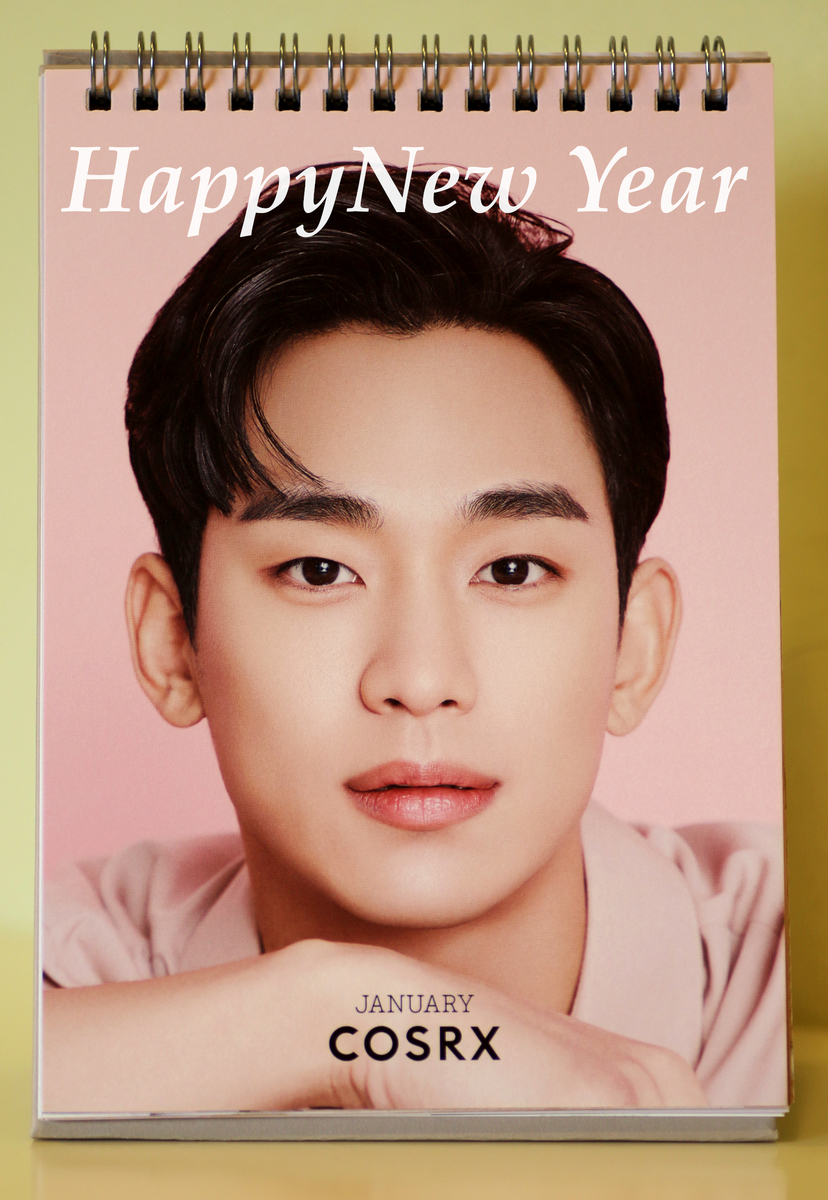 ゚ ゚ きもちのきろく Happy New Year Happy News Day 俳優キム スヒョン 次回作出演決定 Kshfmapにほんごブログ Cloud9ksh