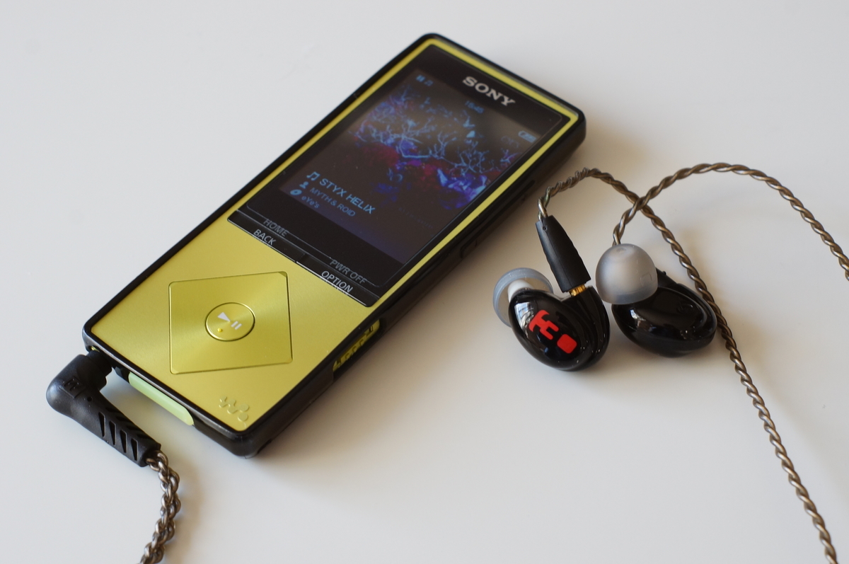 長い付き合いの相棒 NW-A25 - あじれもんの独り言