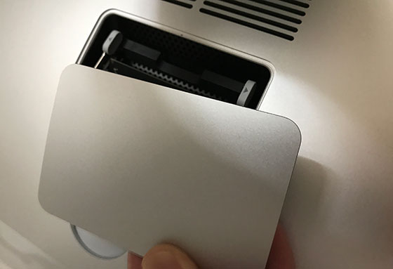 iMac2019のメモリを16GBにカスタマイズした結果 - らいちのヒミツ基地