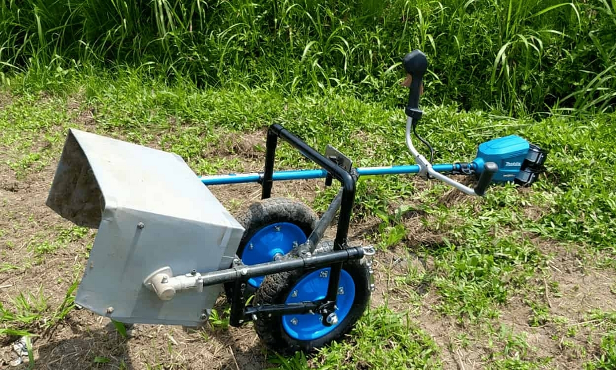 うね草取りまー プロ pro ハンマーナイフモア 雑草粉砕 草刈り機 うね草取りまー プロ pro ハンマーナイフモア 雑草粉砕 草刈り機