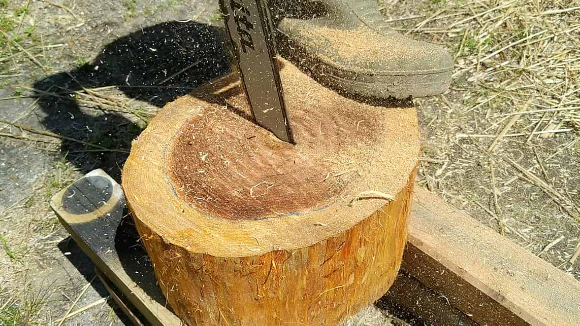 日本ミツバチ 丸洞式巣箱作成用、丸洞と板（C） 【公式通販】