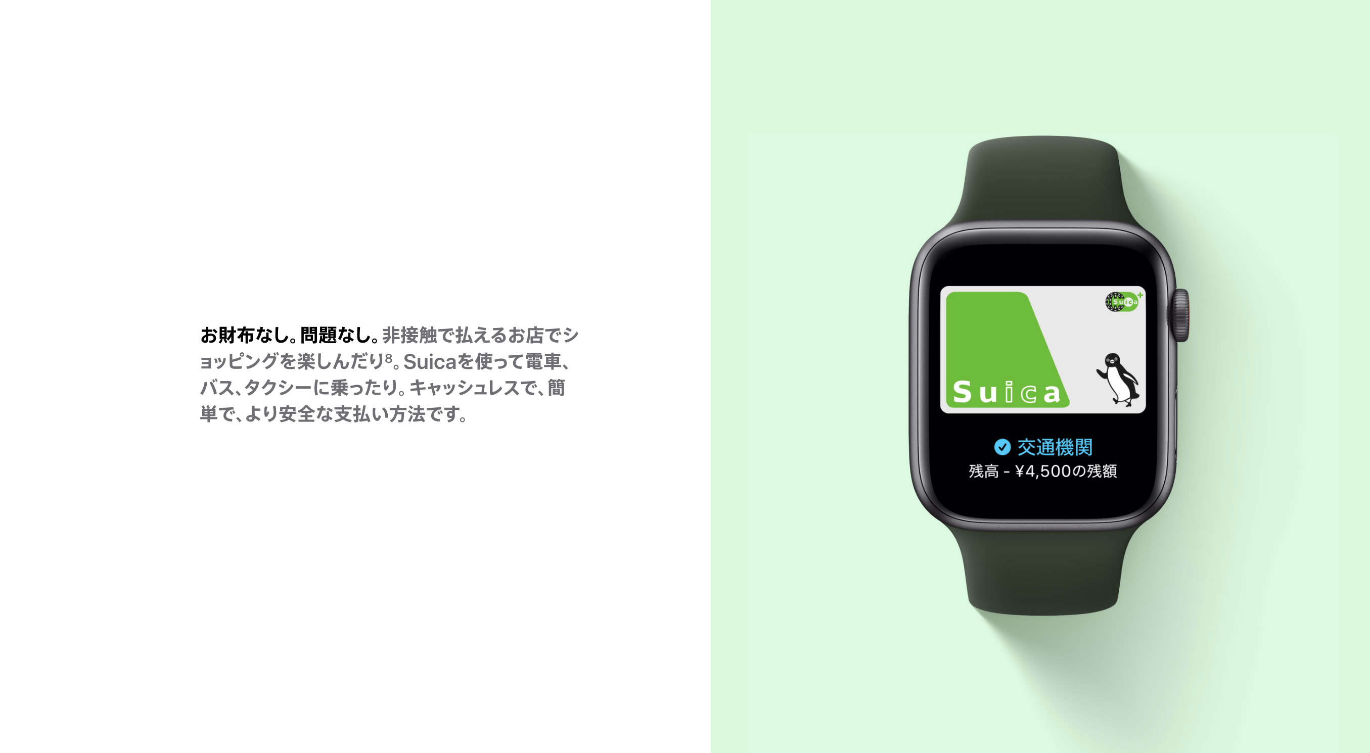 OPPO Watch』に立ちはだかる？安くてFeliCa搭載な『Apple Watch SE』が登場 - OPPOラボ