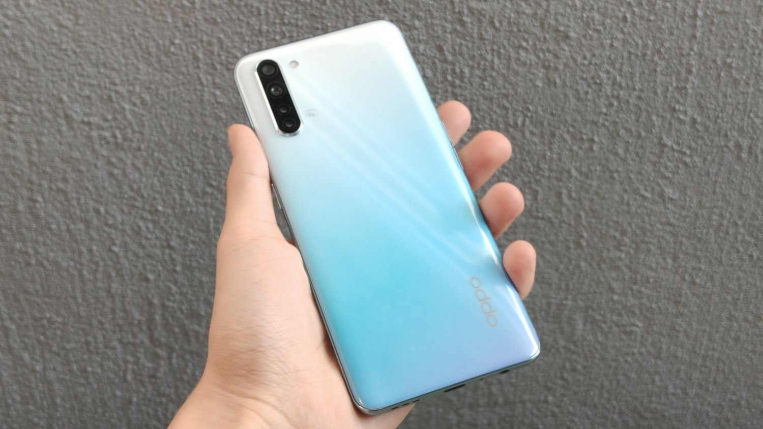 oppo　reno3A SIMフリースマホ　やや傷あり SIMフリー OPPO Reno3 A white ホワイト [CPH2013] [OPPO