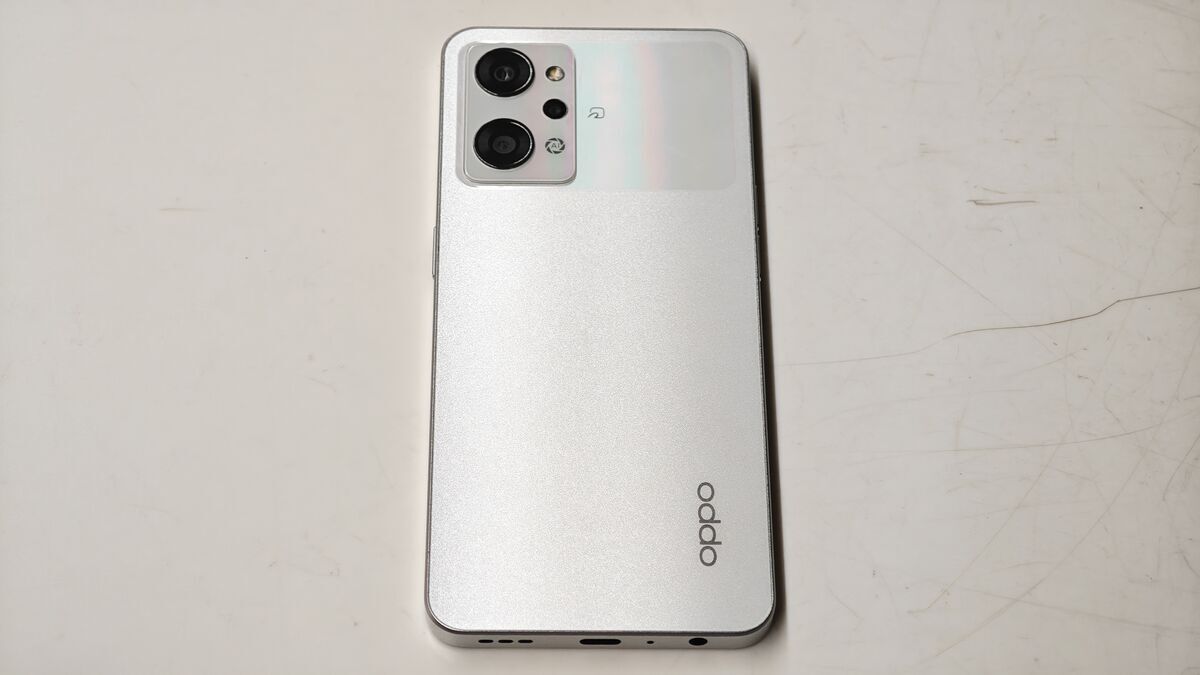 OPPO スマートフォン 本体 Android 日本語対応 OPPO Reno9 A | オッポ
