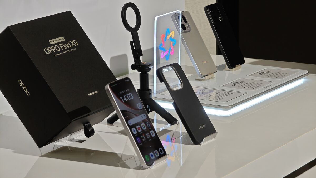 オッポ「OPPO Find X9」日本発売。初めておサイフケータイ対応 14万