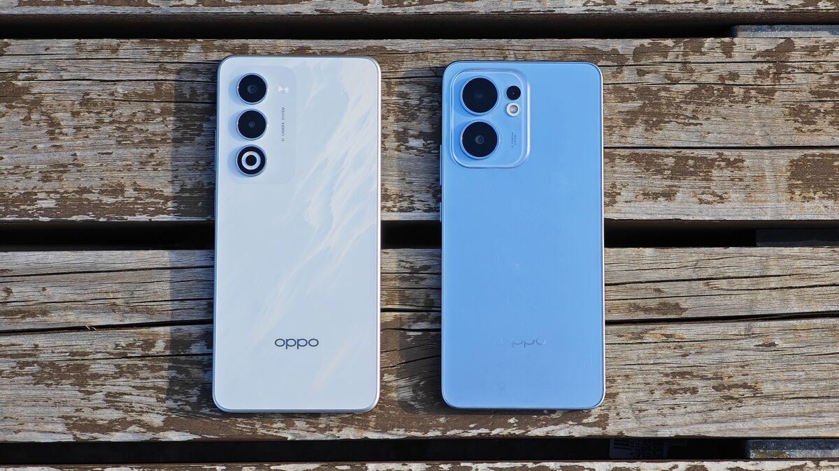 新製品「OPPO A5 5G」と「OPPO Reno13 A」の違いを比較。どちらを選ぶ