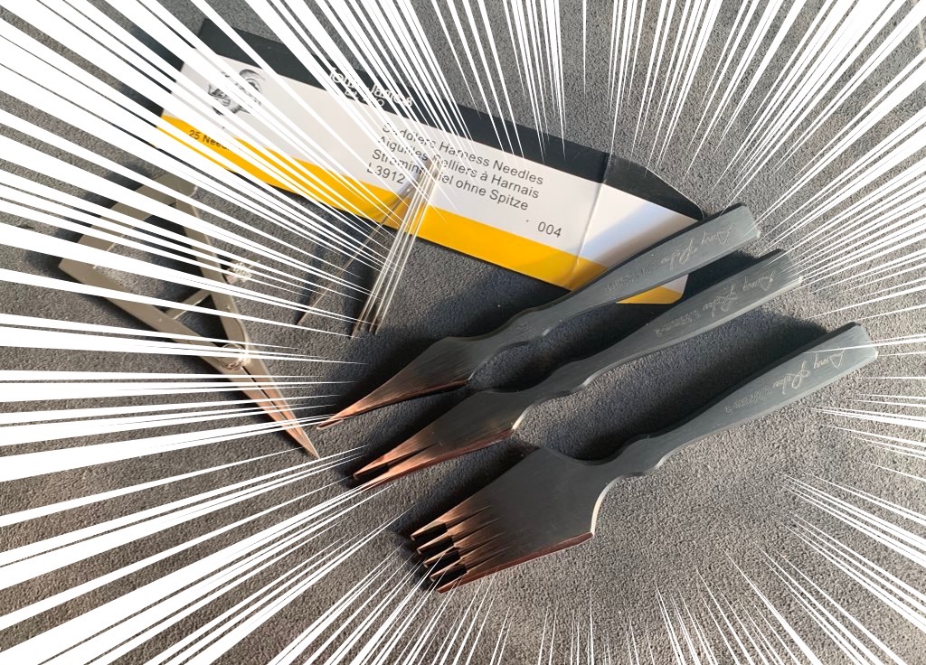 Tool Review: Amy Roke 3.38mm - B-1300NEの日記
