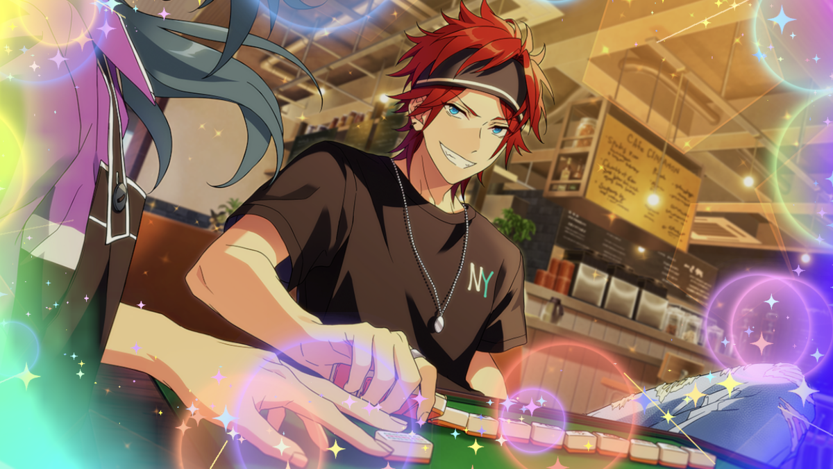 あんスタ完凸】あんスタ Music(あんさんぶるスターズ!!Music) あんスタmusic引退/