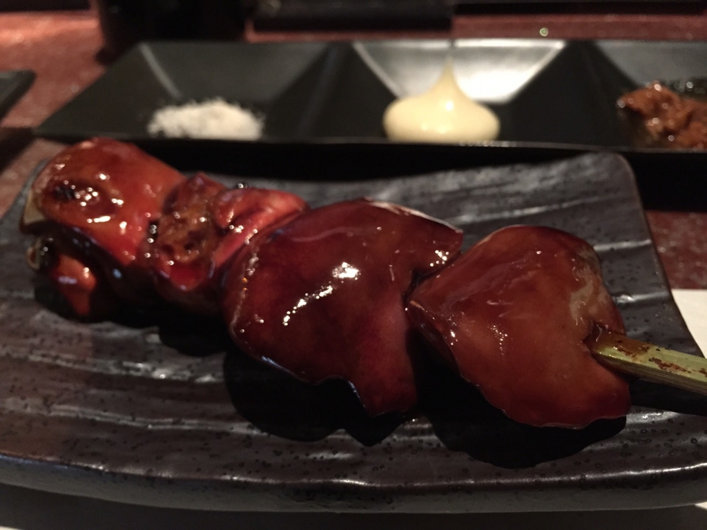 歌舞伎町の焼き鳥屋「壱石弐鳥」