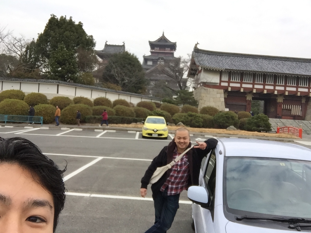 伏見桃山城