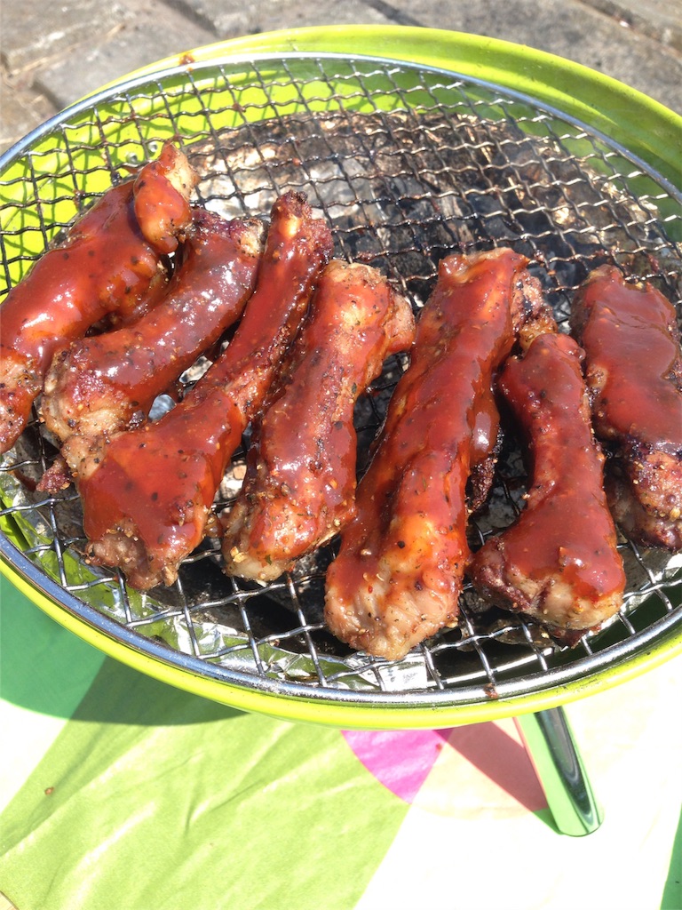 メンフィスBBQソースのレシピ