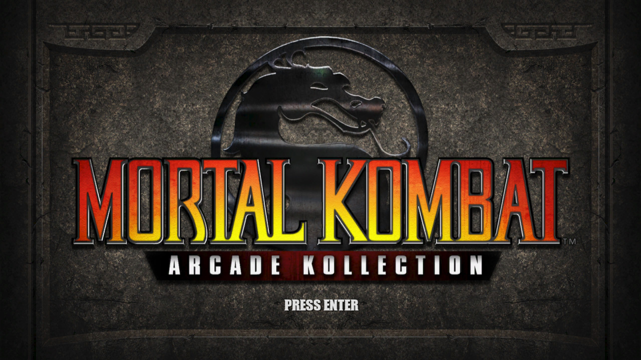 Mortal Kombat Kollectionがsteamでリリース 日本語環境ではapplocaleを使用しないと起動しない 人生に疲れた男のblog