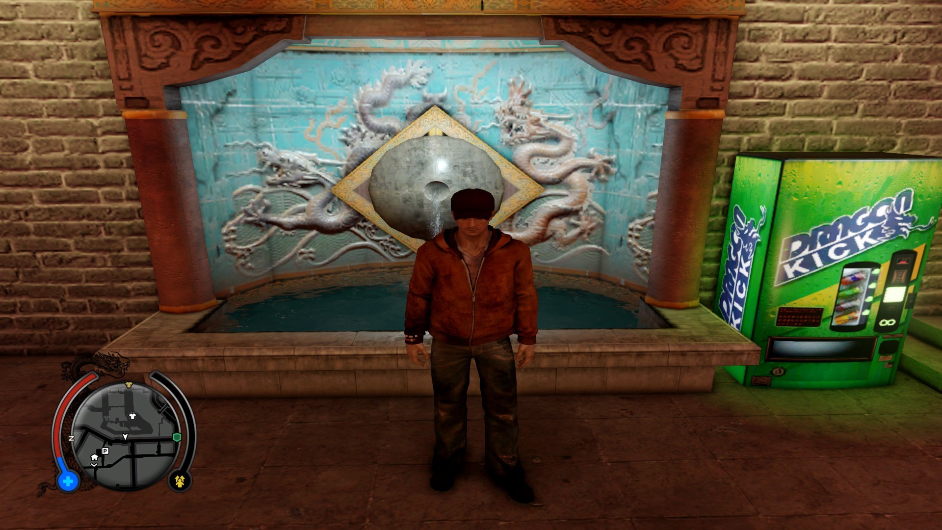 Sleeping Dogs Definitive Editionでhdテクスチャを使用する方法が見つかる 人生に疲れた男のblog