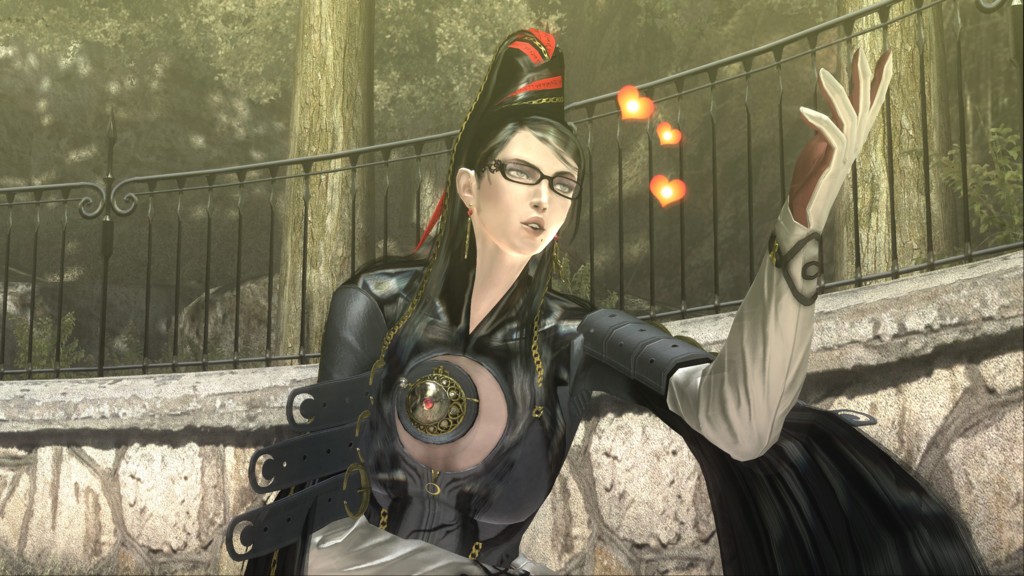 Steam版ベヨネッタがリリース開始 Wii U版で追加された日本語音声まで収録した完全日本語版 人生に疲れた男のblog