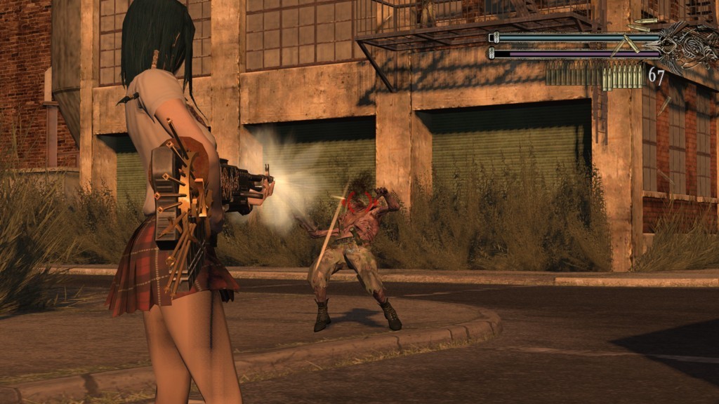 Steam版 バレットウィッチ 発売 人生に疲れた男のblog