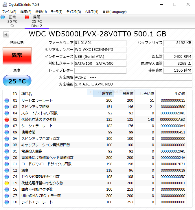 ジャンクの初期型Xbox Oneを購入、内蔵HDDの換装方法及びエラー