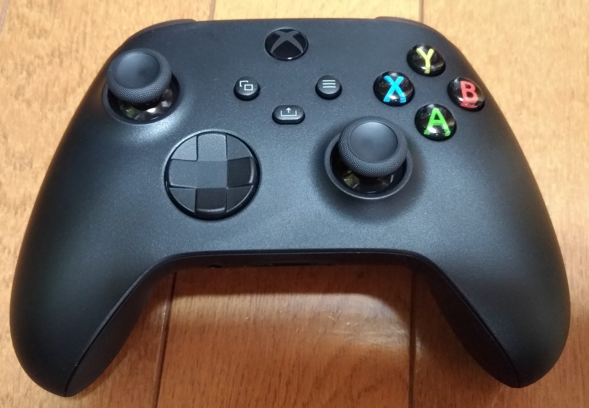 現状ではpcゲーム向けとして最良のコントローラか Xbox ワイヤレスコントローラ 人生に疲れた男のblog 現状ではpcゲーム向けとして最良のコントローラか Xbox ワイヤレスコントローラ 人生に疲れた男のblog