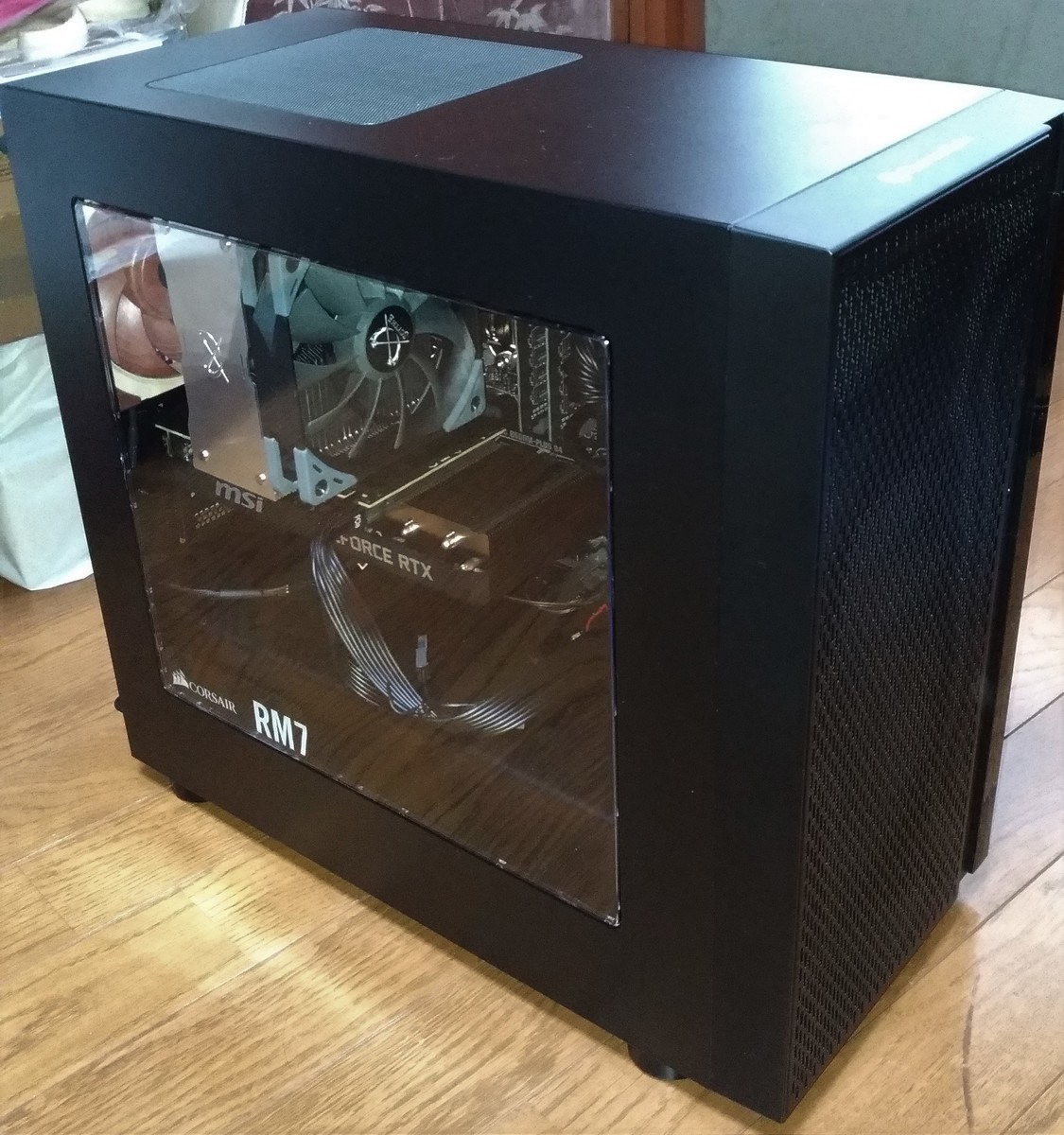 PS4 PROを買うより少し性能がいい！】格安ゲーミングPC【Part2】