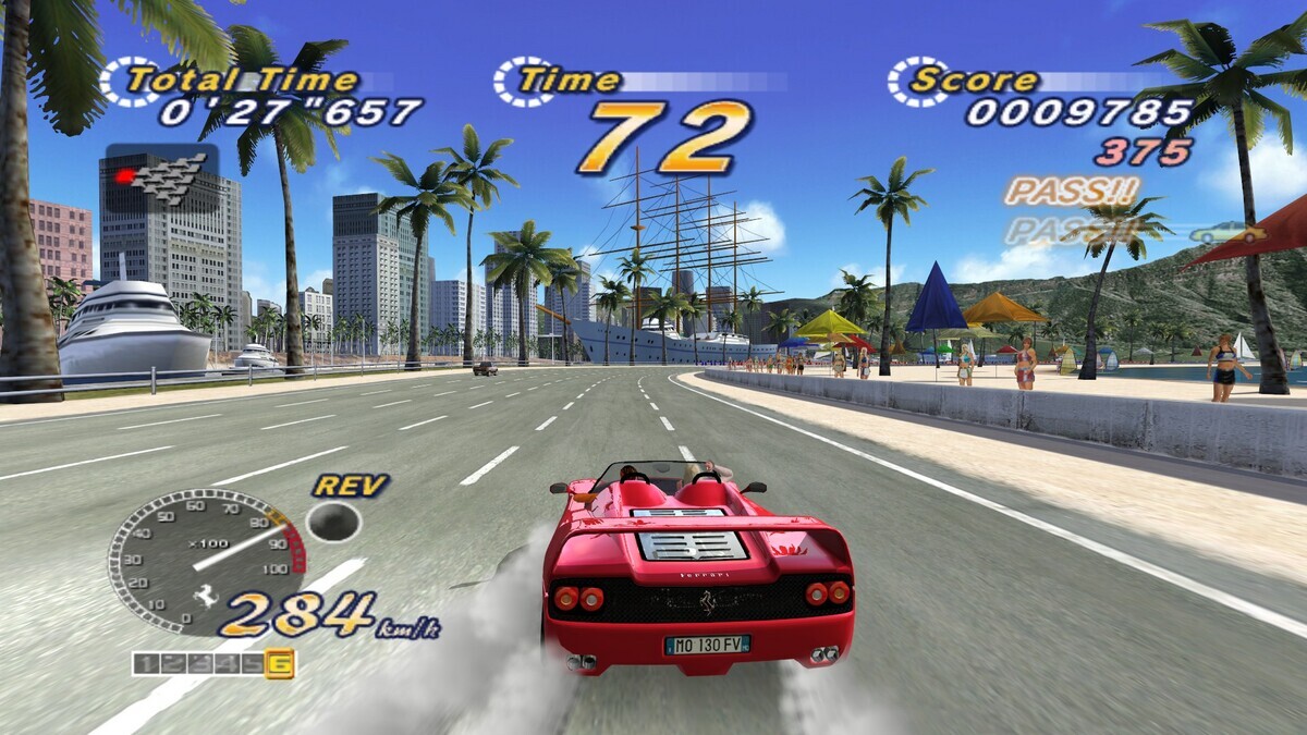 XBソフト　UK版 OutRun 2006 Coast 2 Coast(国内版本体動作可) Amazon.co.jp: Outrun 2006: Coast to Coast (輸入版) : ゲーム
