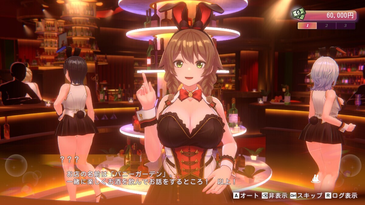 バニーガーデン2 switch 規制