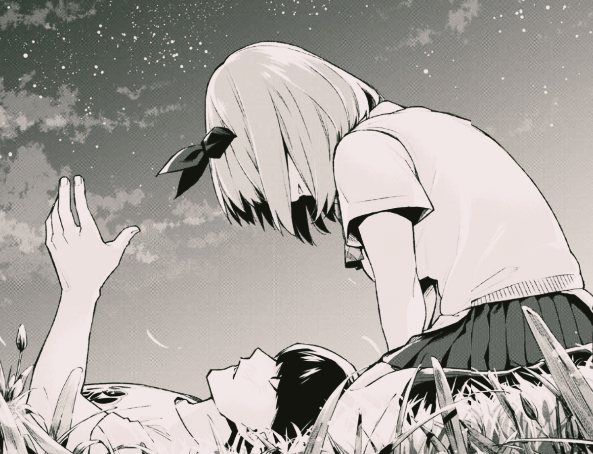 Tbh五等分の花嫁 風太郎の願いと四葉の告白 Beeb S Diary