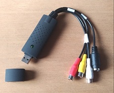 USB 2.0 ビデオキャプチャー