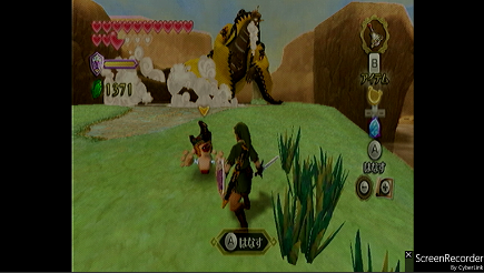 出力が落ちた分配S端子ケーブル画面