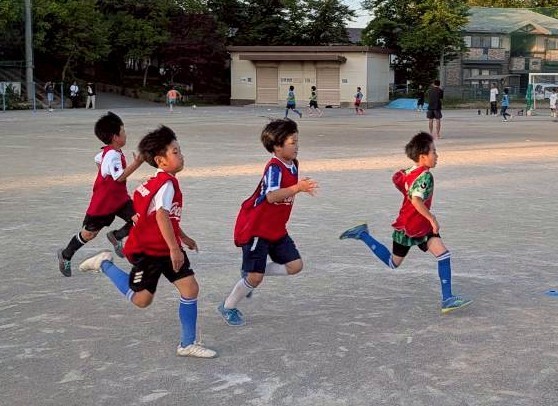 2026年5月9日 全チームトレーニングin大宮別所小📚