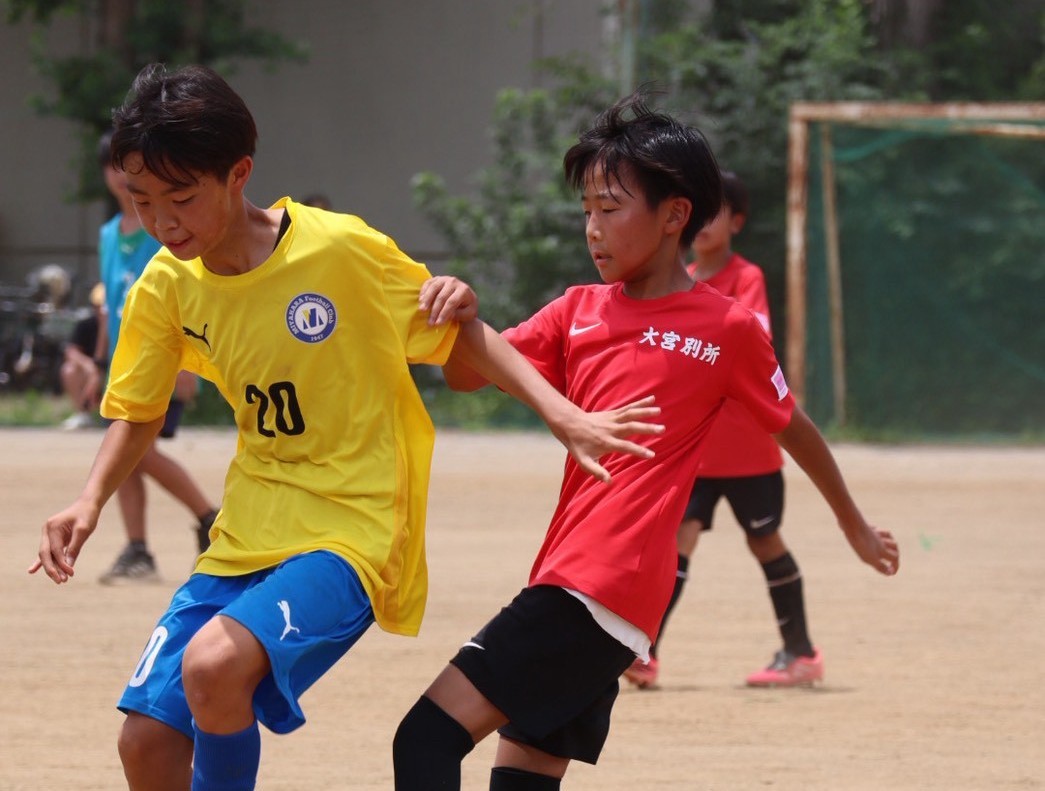 原宿系 SPORTS KIDS パブミラー 壁飾り★サッカー 部活 ヤンキー 2026年7月11日 宮原中学校サッカー部交流会⚽ - 大宮別所サッカー