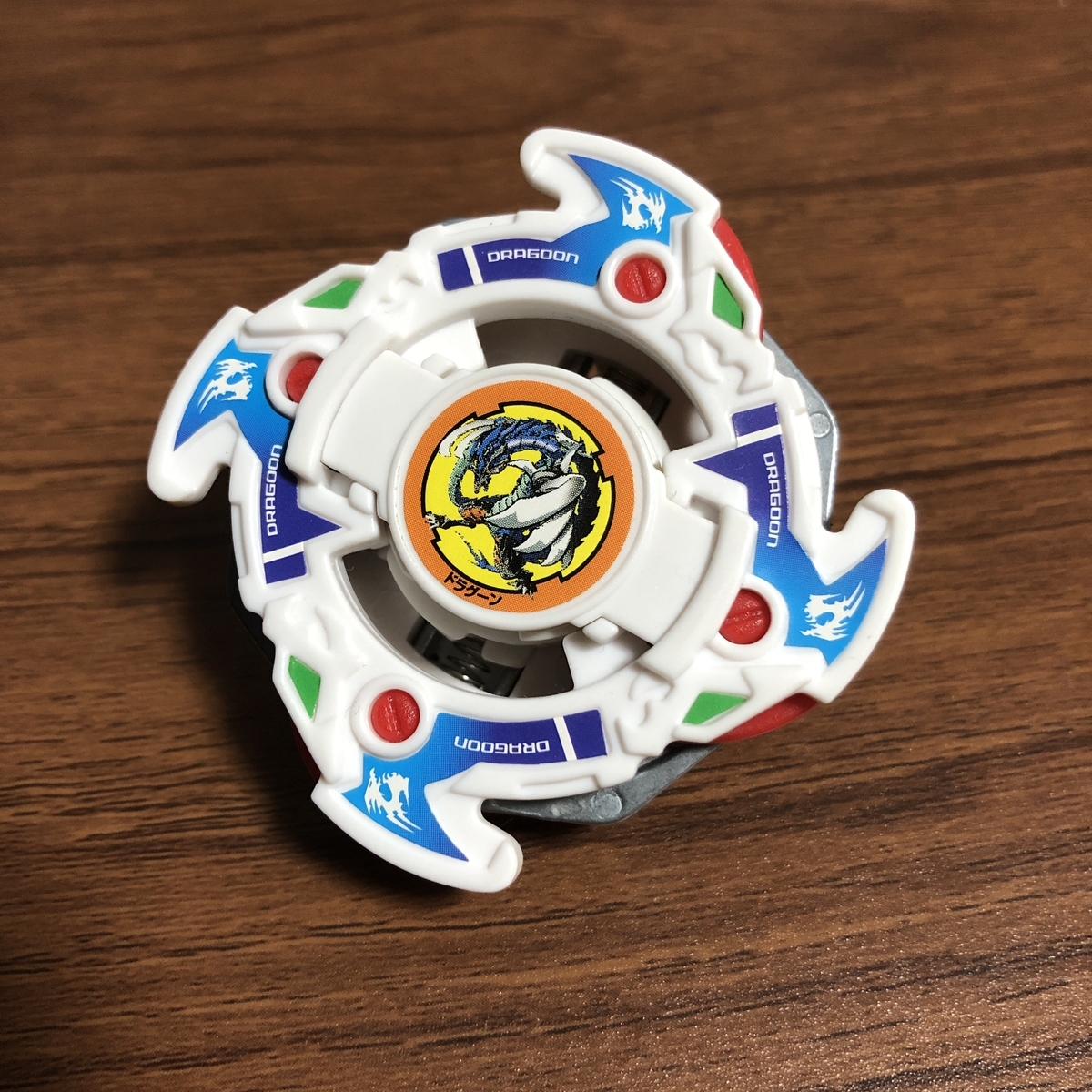 ドライガーF聖獣カラーと、オススメのニッパーの紹介 - BEYマックスの日記