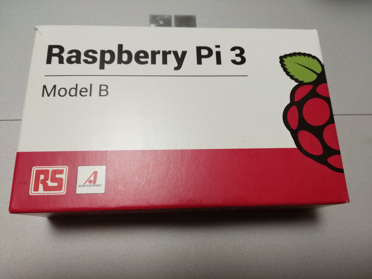 Raspberry Pi 3B