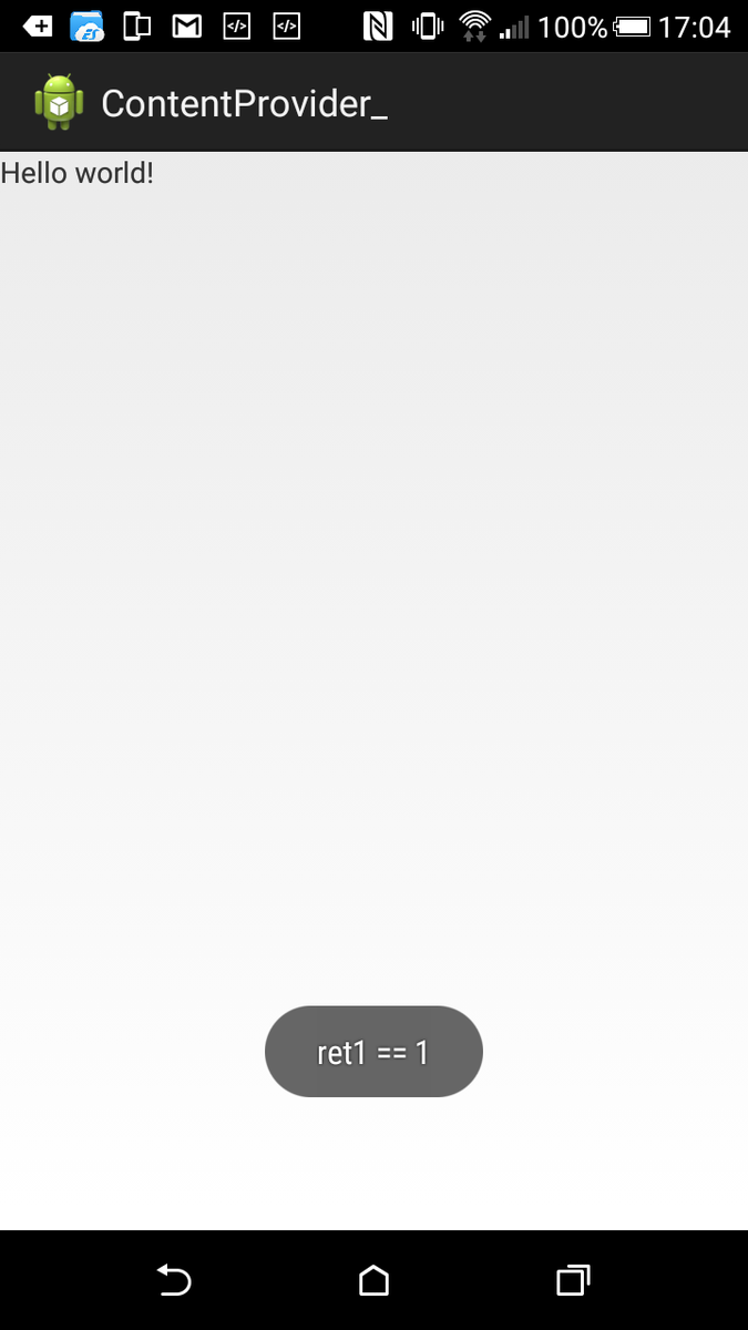 null