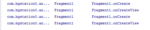f:id:BG1:20200824134523p:plain addなので2回Fragment1のonCreateとonCreateView。