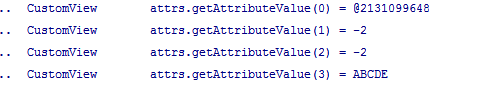 f:id:BG1:20200908110103p:plain ABCDEは文字列として取得できるが、それ以外はよくわからない値。