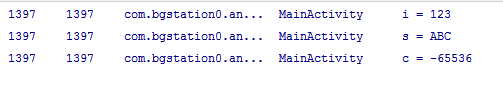 f:id:BG1:20200912113505p:plain ログ出力ではこうなってる