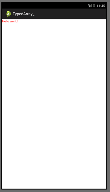 f:id:BG1:20200912113540p:plain textview1にセットした色は赤