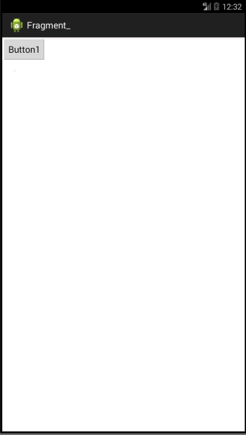 f:id:BG1:20201011173931p:plain Buttonを押すと、Fragment1はremove。