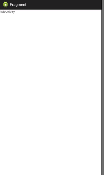 f:id:BG1:20201011183747p:plain Button押したらSubActivity