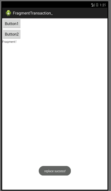 f:id:BG1:20201106113051p:plain Fragmentが追加され、用意しておいたToastも出る。