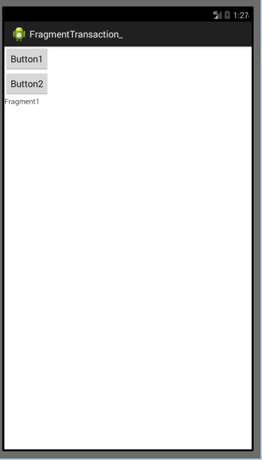 f:id:BG1:20201106114817p:plain ちゃんとFragmentは置換されてる