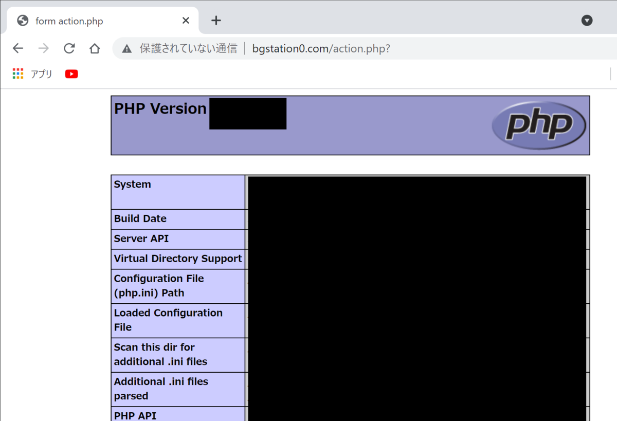 form#action - 車輪のx発明 ~B.G's Blog~