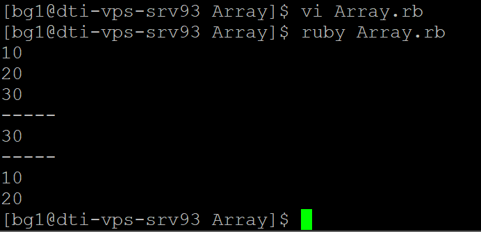 eが30、ary1が10と20。