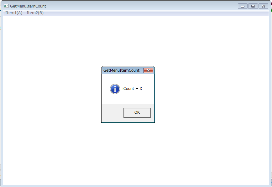 iCountは3