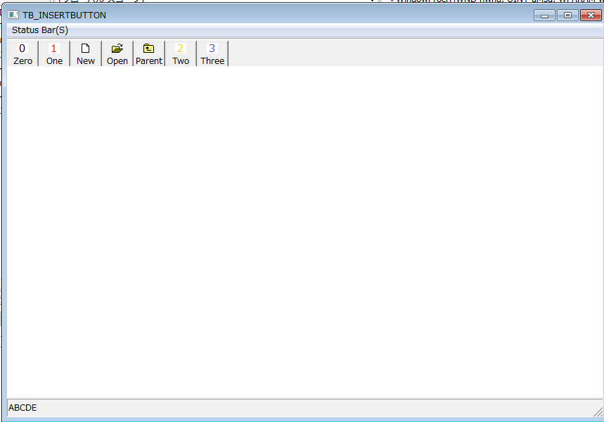 NewとParentの間にOpen