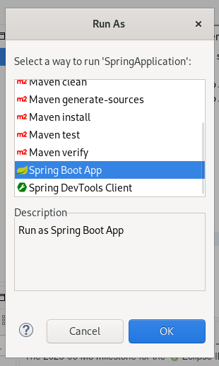 Spring Boot App